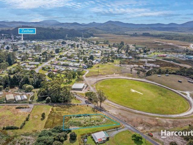 Land for sale in Zeehan, Tasmania
