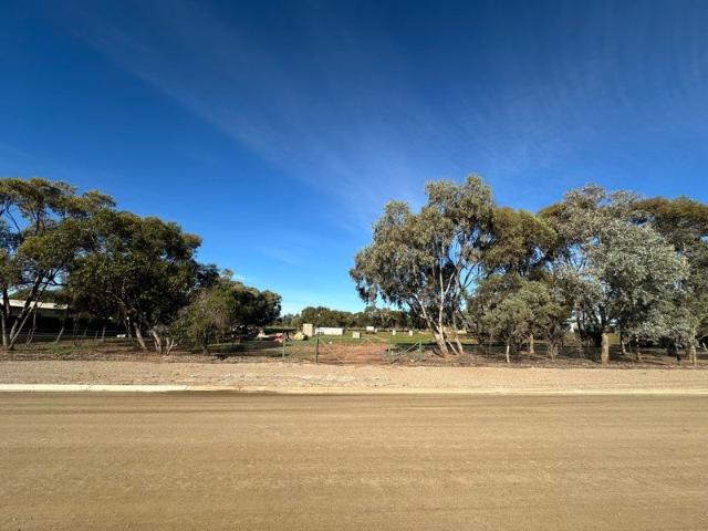Land for sale in Quorn, South Australia