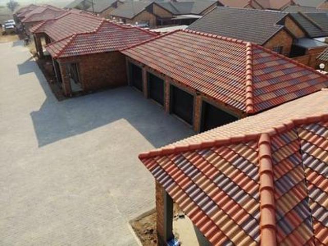 Townhouse for sale in Midvaal, Gauteng