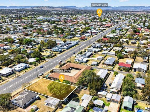 Land for sale in Warwick, Queensland