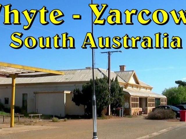 Land for sale in Goyder, South Australia