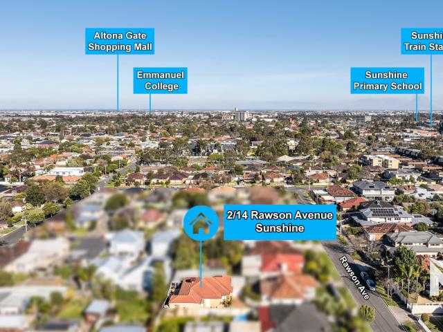 Apartment for sale in Sunshine, Melbourne