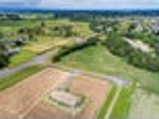 Land for sale