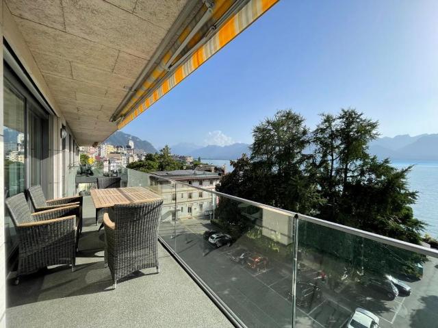 Attikawohnung kaufen in Chailly-Montreux, Waadt