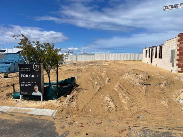 Land for sale in Alkimos, City of Wanneroo