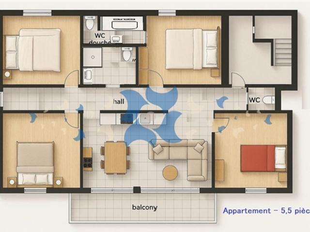 Wohnung kaufen in Martigny, Wallis
