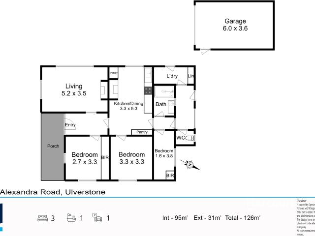 House for sale in Ulverstone, Tasmania