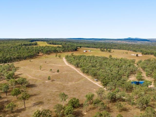 Cottage for sale in Durong, Queensland