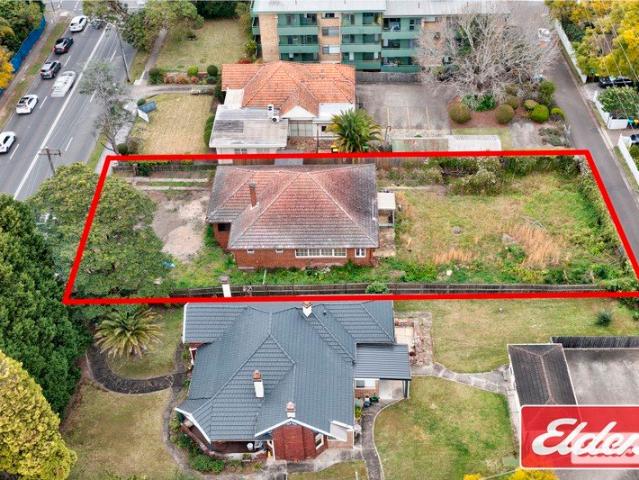 Land for sale in Sydney, New South Wales