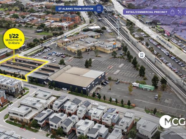 Warehouse for sale in St Albans, Melbourne