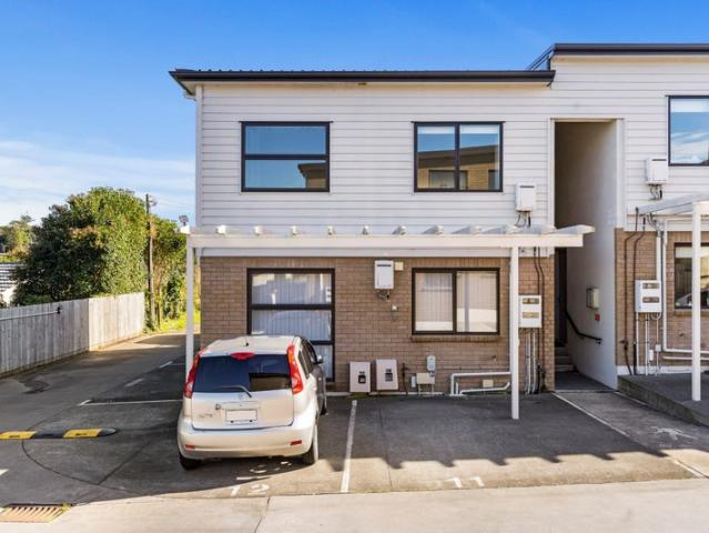 Apartment for sale in Papatoetoe Apartment for sale in Papatoetoe
