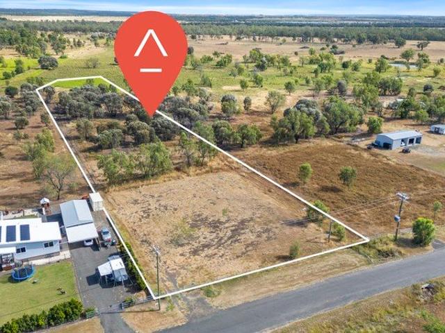 Land for sale in Emerald, Queensland