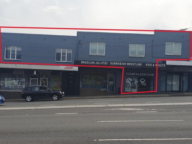 Retail for rent in Sydney, New South Wales