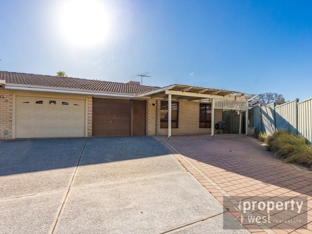 Duplex for sale in Ballajura, Western Australia
