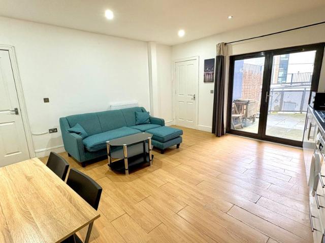 Studio for rent in Limehouse, Greater London