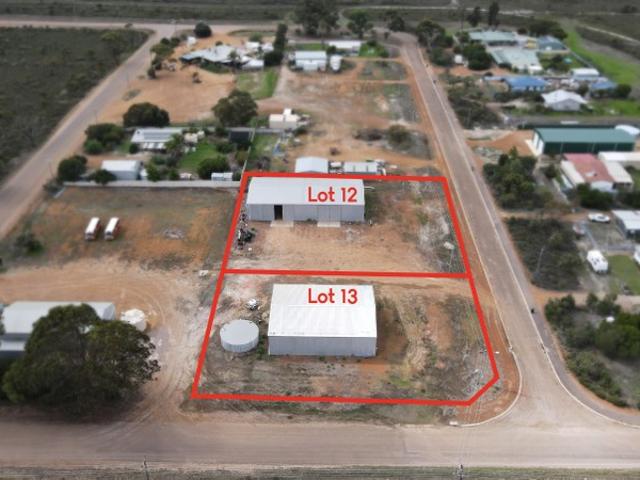 Warehouse for sale in Condingup, Western Australia
