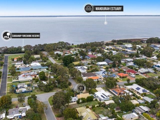 Land for sale in Parklands, Western Australia