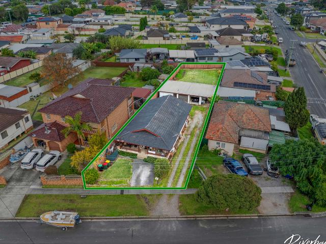 House for sale in Guildford, New South Wales