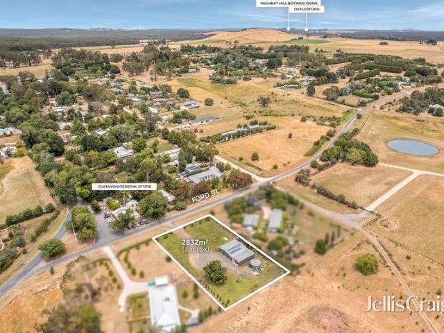 Land for sale in Glenlyon, Victoria