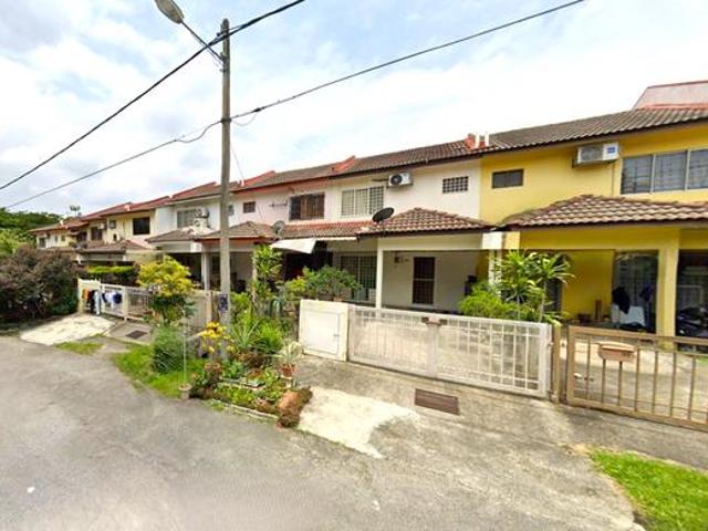 Terraced House for sale in Bukit Jalil, Kuala Lumpur