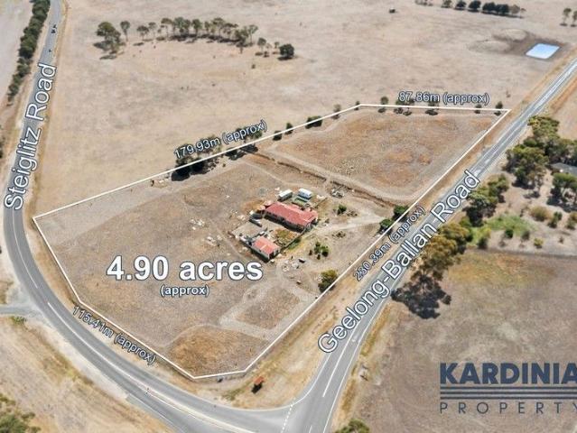 Cottage for sale in Moorabool