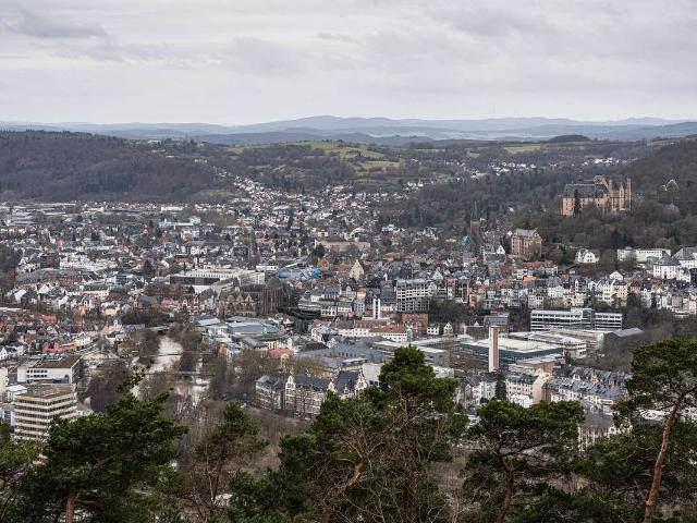 Erdgeschosswohnung kaufen in Marburg, Landkreis Marburg-Biedenkopf