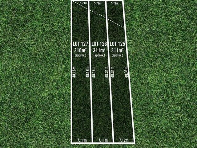Land for sale in Horseshoe Creek, South Australia