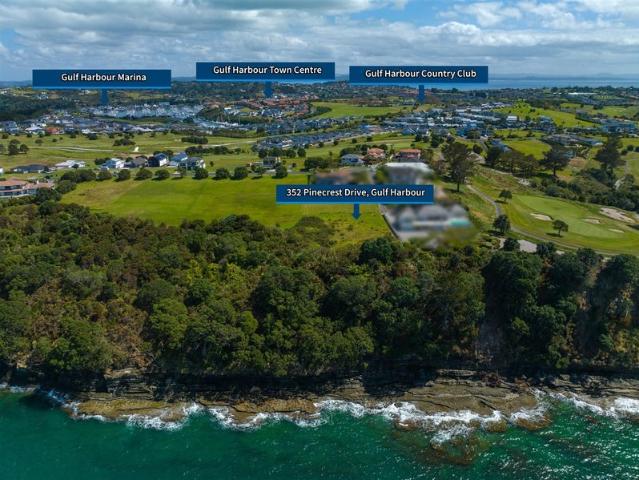 Land for sale in Whangaparaoa