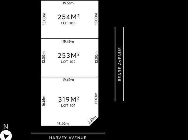 Land for sale in Horseshoe Creek, South Australia