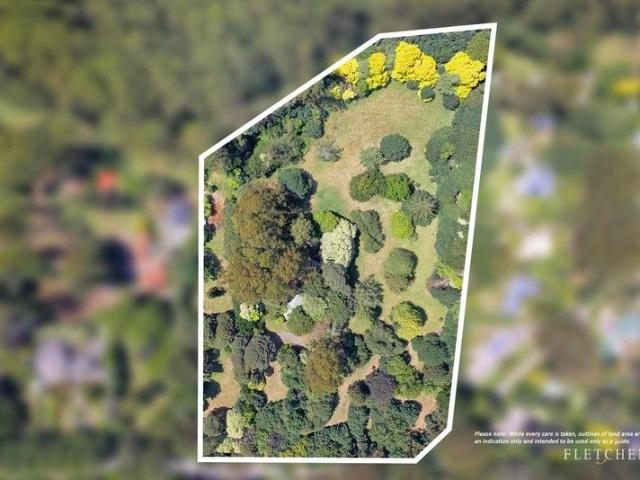 Land for sale in Camerons Creek, Victoria
