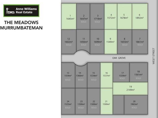 Land for sale in Murrumbateman, New South Wales