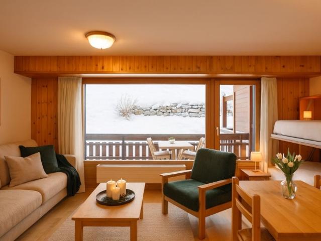 Studio kaufen in Dugny, Leytron, Wallis