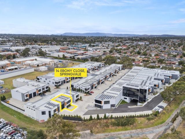 Warehouse for rent in Springvale, Melbourne