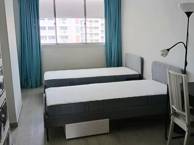 Room for rent in Pasir Ris, 17 Far East, Changi