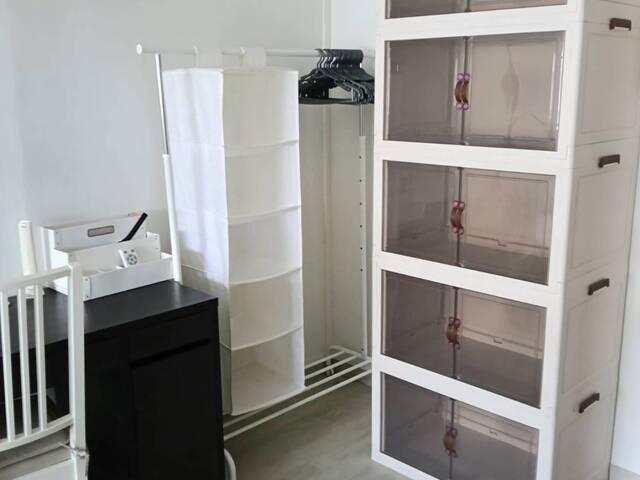 Room for rent in Pasir Ris, 17 Far East, Changi