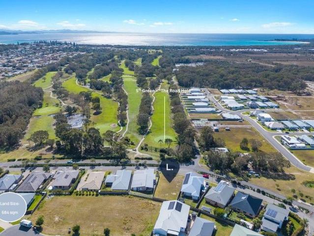 Land for sale in South West Rocks, New South Wales