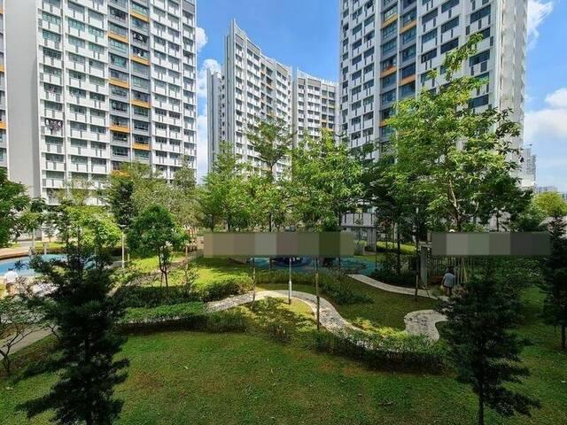 Condominium for rent in Jurong