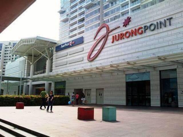 Condominium for rent in Boon Lay