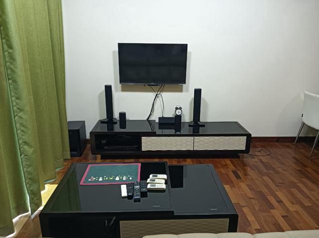 Serviced Residence for rent in Johor Bahru