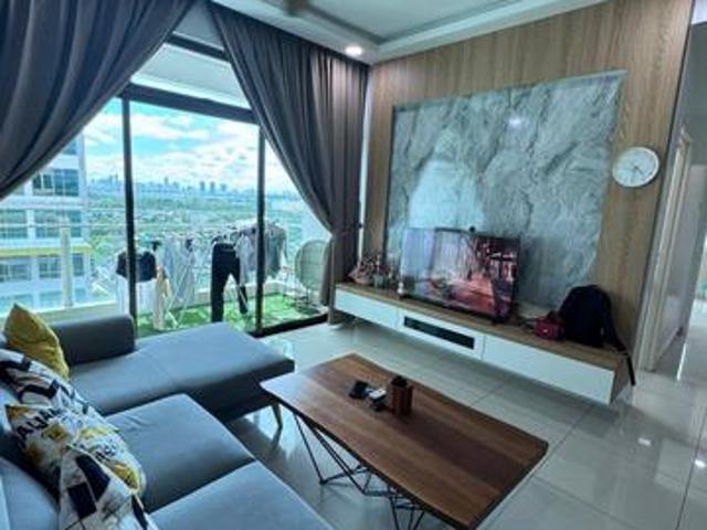 Serviced Residence for sale in Masai, Johor