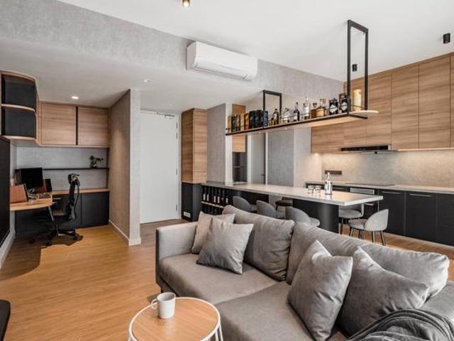 Condominium for sale in Kl City, Kuala Lumpur