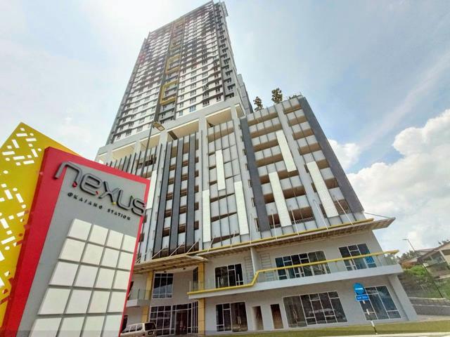Serviced Residence for sale in Kajang, Langat