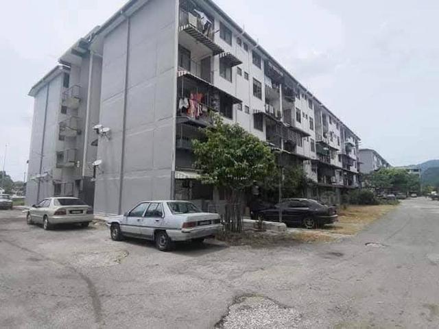 Apartment for sale in Ipoh, Perak