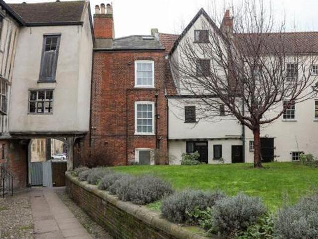 House for sale in East Bank, Norfolk