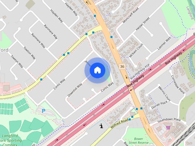 House for rent in Langford, City of Gosnells