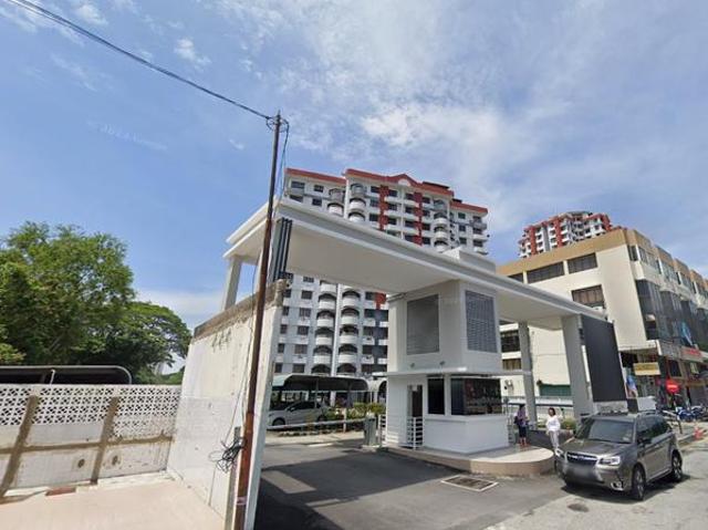 Apartment for sale in Georgetown, Penang