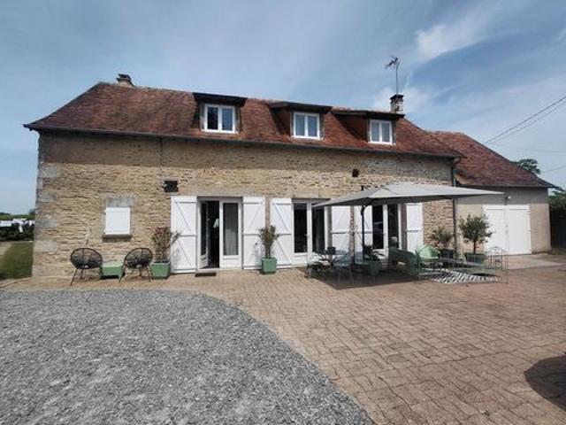 Villa vente à Mamers, Saint-paterne
