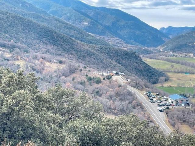 Terreno en venta en Pallars Sobirà, Catalunya