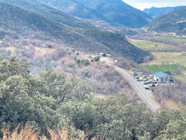 Terreno en venta en Pallars Sobirà, Catalunya