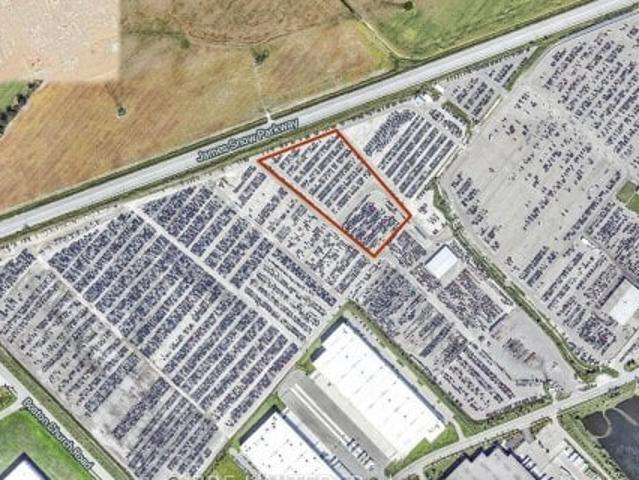 Land for rent in Milton, Ontario